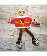 Idaho Potato Plush Famous Grown Spuddy Buddy Toy Stuffed Animal Collecti... - $9.01