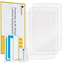 [3-Pack Designed For Lg G Pad 7.0 V400 Anti-Glare Screen Protector (Pet ... - £10.15 GBP