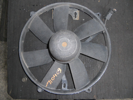 Radiator Fan Motor 140 Type Fan Assembly Fits 94-99 MERCEDES S-CLASS 433060 - $111.87