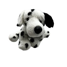 Ganz Webkinz Dalmation HM123 Plush Stuffed Animal Puppy Dog Retired No C... - £8.97 GBP