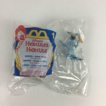 Disney Hercules McDonald&#39;s Figures Hermes Wind Titan Vintage 1996 New Se... - $12.82