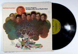 Lp charles wright express yourself thumb200