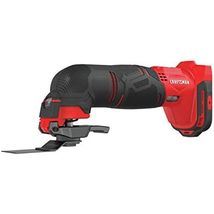 CRAFTSMAN V20* Oscillating Tool Cordless, Tool Only (CMCE500B) - $99.42