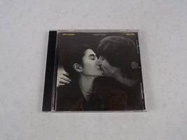 John Lennon Double Fantasy Yoko Ono Starting Over Cleanup Time Give Me SomeCD#19 - £9.73 GBP