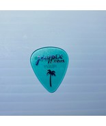 Fender Heavy Guitar Pick Turquoise jnypix.com Logo - £19.78 GBP