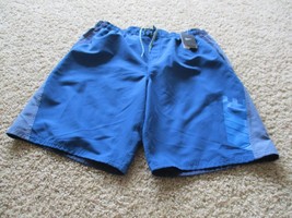 BNWT Nike Men&#39;s swimming trunks with drawstring, sheds water, keeps you dry - £19.66 GBP
