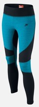 Nike Girls Tech Fleece Tight Size Medium - £34.24 GBP