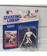 1988 SID BREAM Pittsburgh Pirates Rookie #5 Starting Lineup MOC - $234.15 MXN