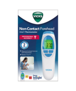 Vicks Non Contact 3 in 1 Forehead Thermometer - $2,676.64 MXN