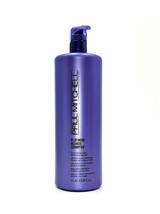 Paul Mitchell Platinum Blonde Shampoo/Cool Brassiness+Eliminated Warmth 33.8 oz - £34.44 GBP