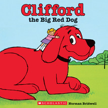 Clifford the Big Red Dog by Norman Bridwell - Very Good - £8.09 GBP
