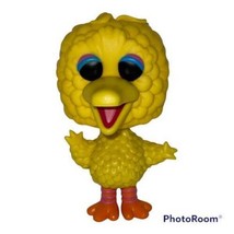 Funko Pop Sesame Street Big Bird Vinyl Action Figure Collectible Toy 10 - $42.54