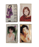 Sally Yeh Sammi Cheng Cassette Tape LOT Worth It Candlelight Taiwan 1990s - £38.65 GBP