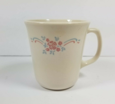 Corelle Corning English Breakfast Pattern Mug Coffee Cup Replacement - £8.81 GBP