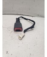 Seat Belt Front Bucket Passenger Buckle Fits 09-13 COROLLA 1443927 - $1,153.00 MXN