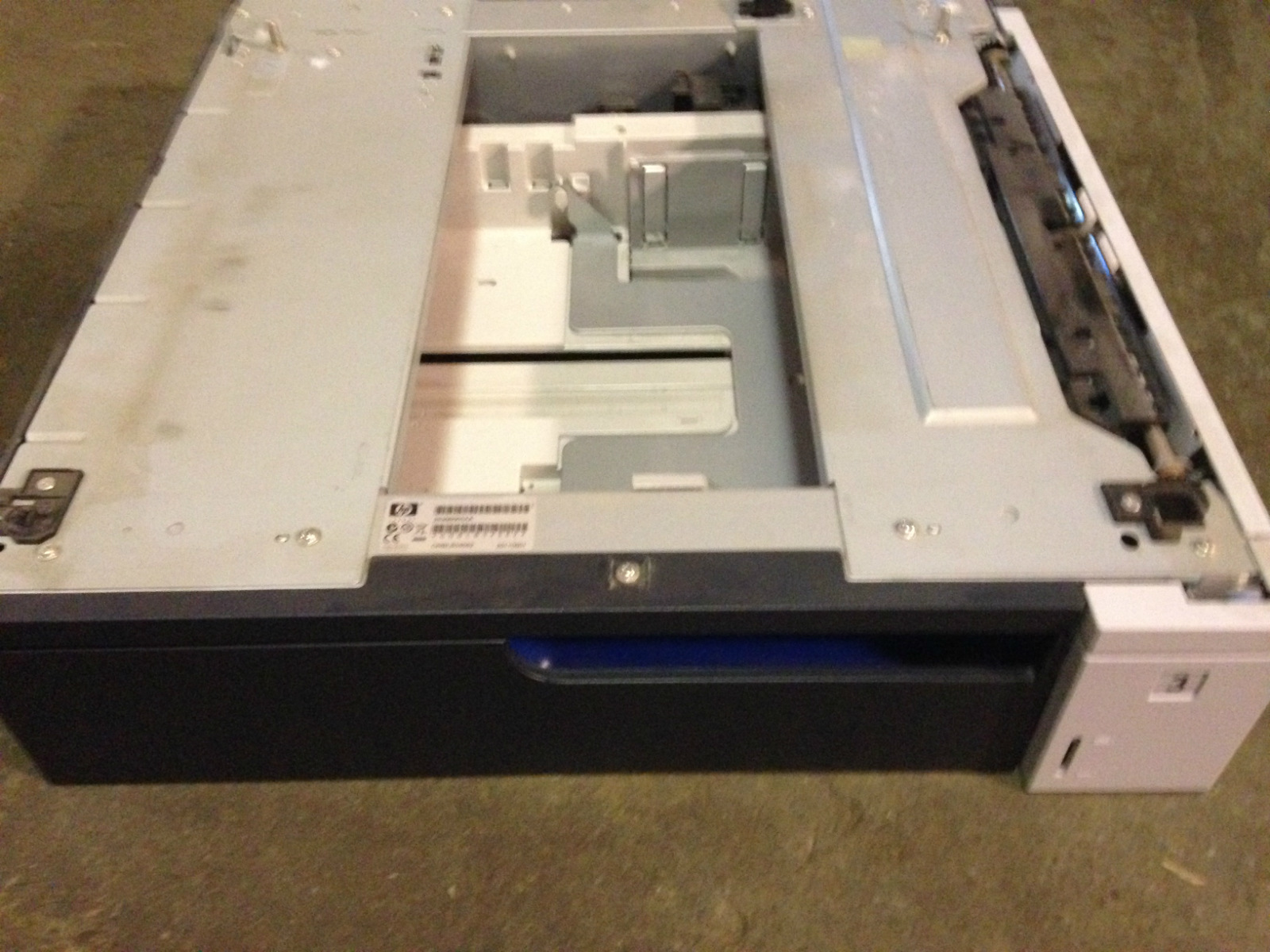 Primary image for HP CE860A 500-Sheet Lower Tray Assembly for Color Laserjet CP5225 CP5525 M750