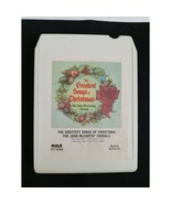 The Greatest Songs Of Christmas The John McCarthy Chorale 8 Track Tape - €5,07 EUR