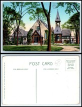 Connecticut Postcard - Stamford, St. Andrews P.E. Church G8 - £3.08 GBP