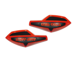 2013-2024 Can-Am Renegade Outlander OEM Left &amp; Right Hand Guard Shells 7... - £31.26 GBP