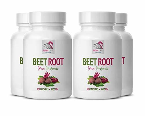Beetroot Health Benefits - Beet Root (Beta Vulgaris) 1000mg - Energy Booster Her - $55.39