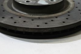 2003-2005 INFINITI G35 350Z RWD FRONT PAIR LEFT & RIGHT SIDE DRILLED ROTORS P819 image 5