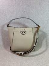 NEW Tory Burch Brie McGraw Small Bucket Bag $348 - £275.77 GBP