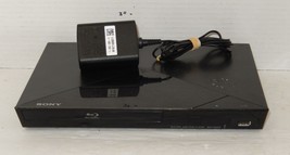 Sony BDP-S3200 1080P Blu-Ray DVD CD Player Wi-Fi HDMI Cord *NO REMOTE* - $49.45