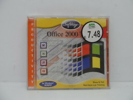 MICROSOFT Office 2000 Tutor CD-ROM - $4.74