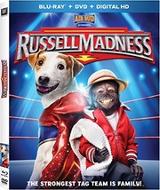 Russell Madness - BluRay BD Region A USA Video - $9.64