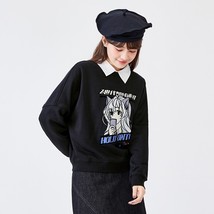 SEMIR Sweatshirt Women  Style Two-Dimensional Women&#39;S Clothing 2022 Spring New O - £114.52 GBP