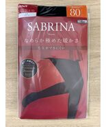 Gunze Women's Sabrina Tights, 80D Warm, Beautiful Legs L-LL - LOWEST PRICE - $14.99