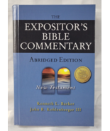 THE EXPOSITOR&#39;S BIBLE COMMENTARY ABRIDGED EDITION NEW TESTAMENT HARDCOVE... - $81.89 CAD