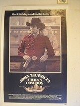Urban Cowboy Movie Poster John Travolta OLD - $26.63