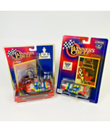 Winner&#39;s Circle Jeff Gordon Takes Championship 1997 &amp; 1998 - Nascar 1:64... - $20.44 CAD