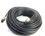 150 Feet CAT8 Ethernet Cable Cord Shielded 26AWG 40Gbps Outdoor Indoor B... - $53.00