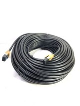 150 Feet CAT8 Ethernet Cable Cord Shielded 26AWG 40Gbps Outdoor Indoor B... - £41.53 GBP