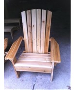 Classic Cedar Adirondack Chair - £108.67 GBP+