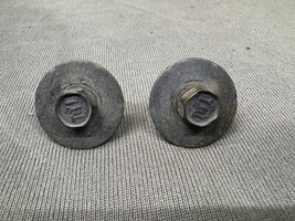 1965-1972 Chevy Impala Chevelle 442 GTO Vent Window Bolts Cutlass Wildca... - $34.26