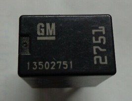 Usa Seller Gm Denso Oem Relay 13502751 Free Shipping 1 Year Warranty! GM3 - £6.21 GBP