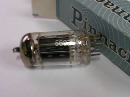 NEW 1PC PINNACLE 5687 IC NOS ELECTRON Vacuum Tube Electronic Amplifier R... - $45.00