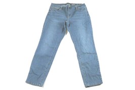 Buffalo David Bitton Pursuit Mid Rise Super Soft Skinny Jeans Size 12/31 - £11.23 GBP
