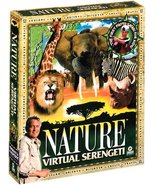 Nature Virtual Serengeti - £11.37 GBP
