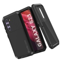 case Galaxy S23 Metal Case Heavy Duty Military Grade and - $256.08