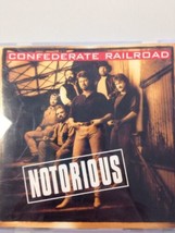 Confederate Railroad : Notorious [Us Import] CD (1999) - £5.43 GBP