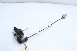 03-07 FORD F-350 SD FRONT LEFT DRIVER DOOR LOCK LATCH ACTUATOR Q9039 image 2