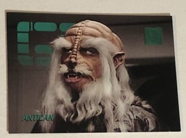 Star Trek Phase 2 Trading Card #128 Antican - £1.57 GBP