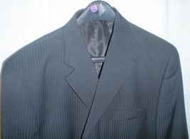 Alfani Mens Blazer Suit Jacket Size Large L - £22.01 GBP
