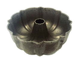 Fluted Bundt Pan Northland Aluminum Products Baking Cake Mold Dessert USA VTG - $22.22