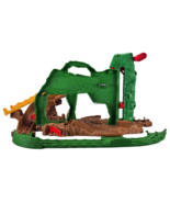 Thomas the Train Take-n-Play Jungle Quest Playset - Incomplete - £13.51 GBP