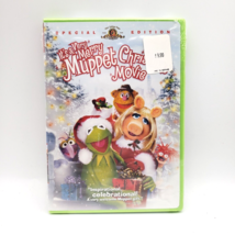 Its A Very Merry Muppet Christmas Movie (DVD, 2003 Special Edition) SEALED - £7.87 GBP